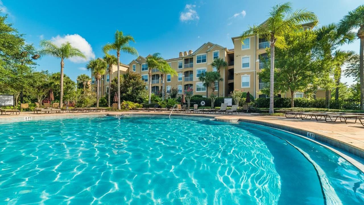 2696 Manesty Villa Kissimmee Buitenkant foto