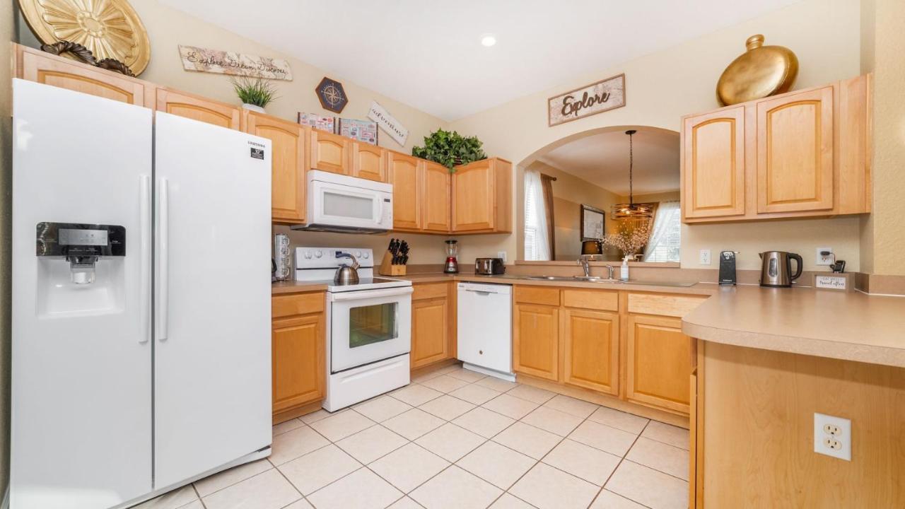 2696 Manesty Villa Kissimmee Buitenkant foto