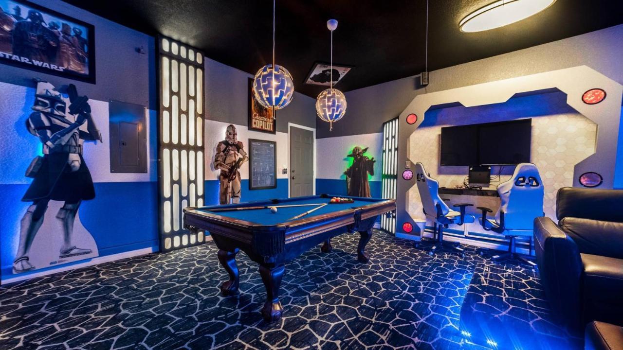 2696 Manesty Villa Kissimmee Buitenkant foto