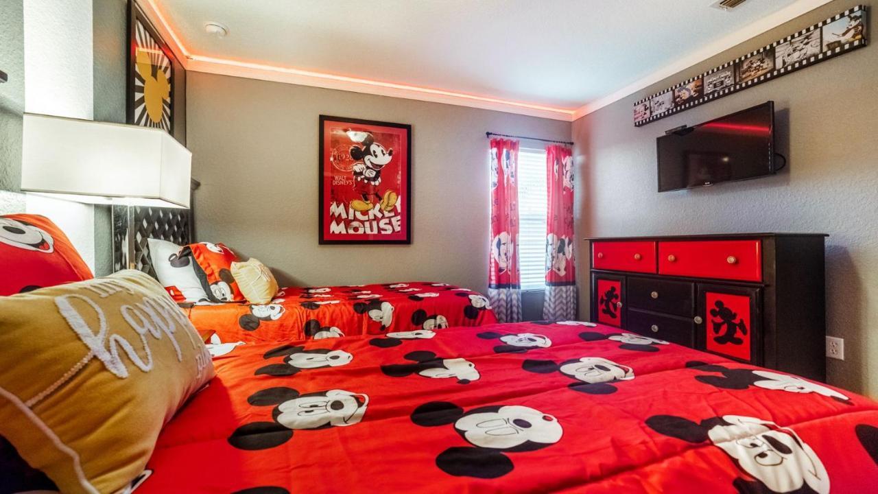 2696 Manesty Villa Kissimmee Buitenkant foto