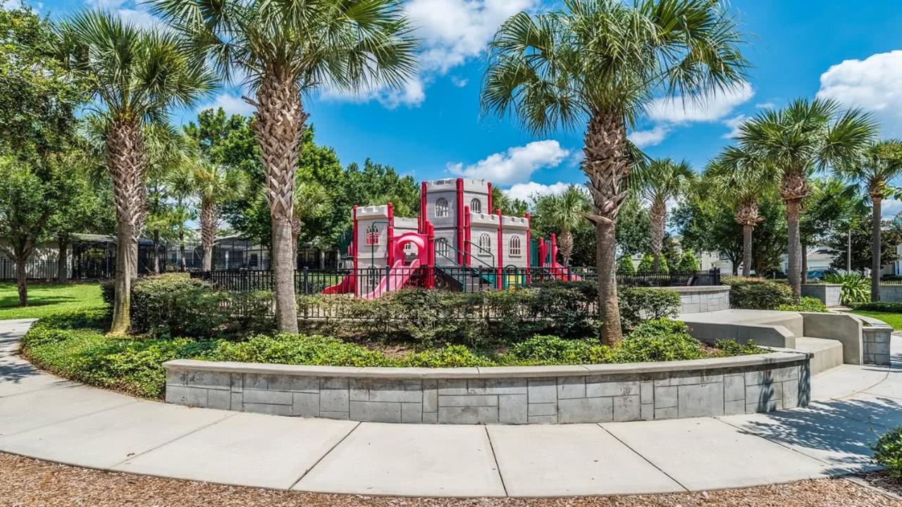 2696 Manesty Villa Kissimmee Buitenkant foto