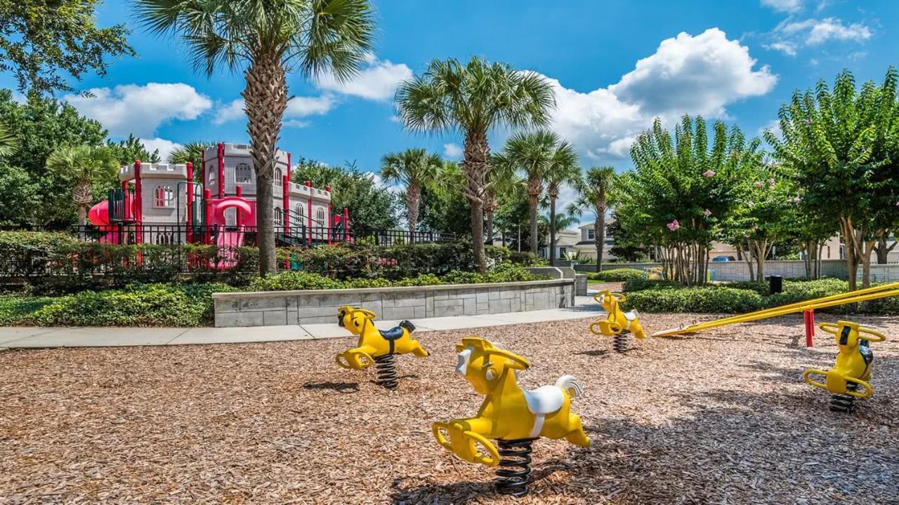 2696 Manesty Villa Kissimmee Buitenkant foto