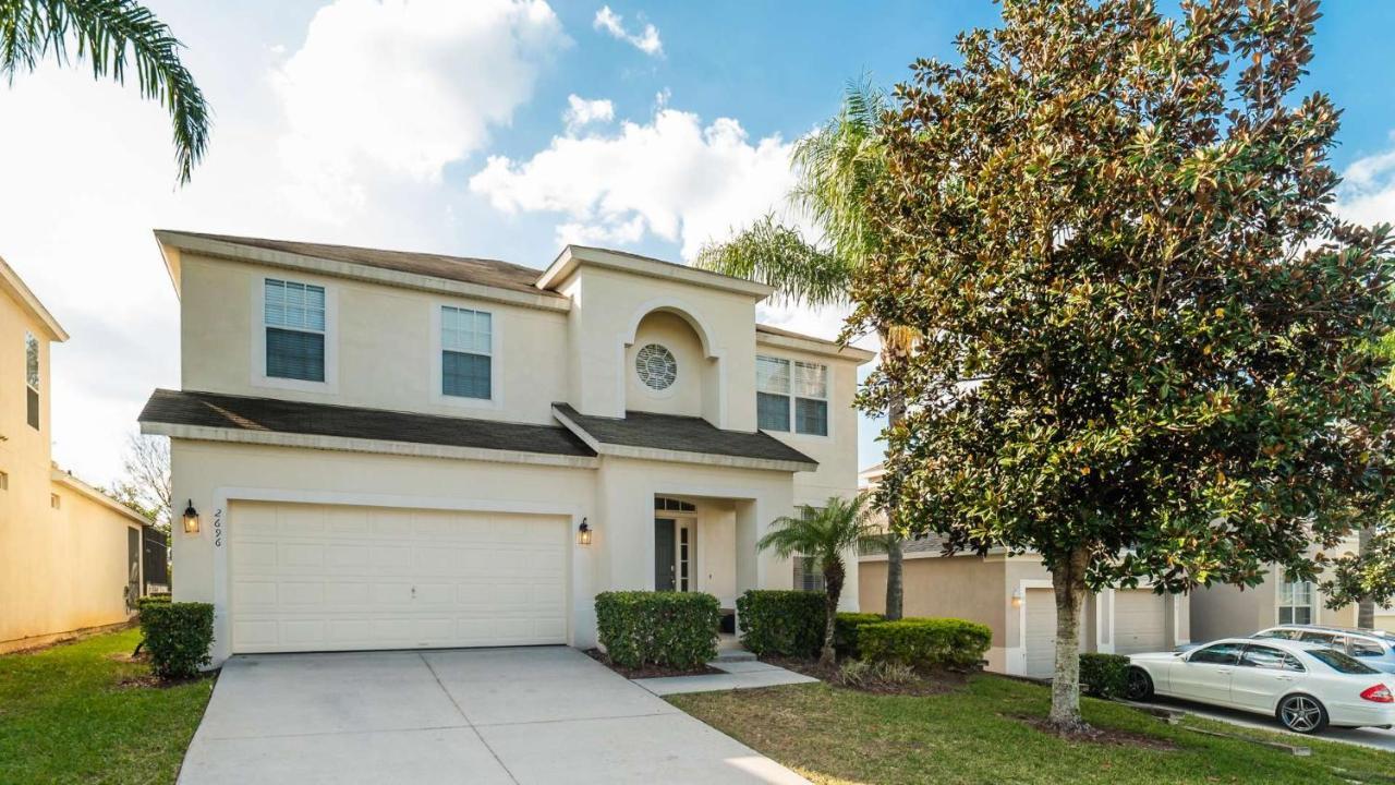 2696 Manesty Villa Kissimmee Buitenkant foto